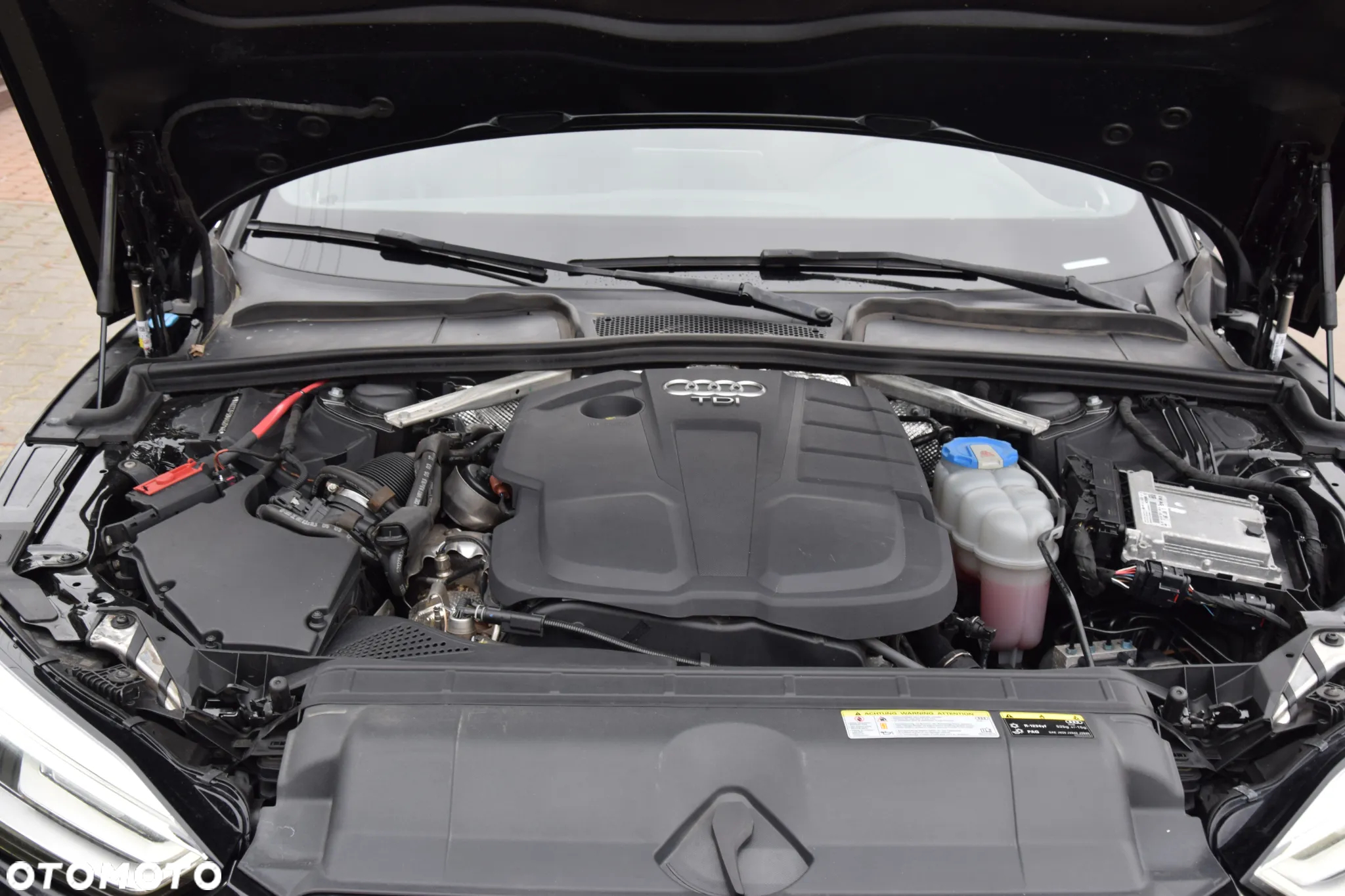 Audi A5 2.0 TDI Sport S tronic - 28