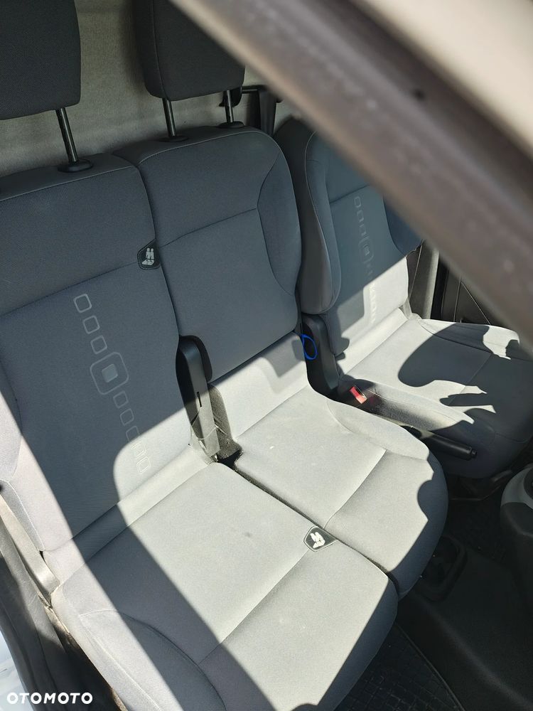Citroën Berlingo - 11