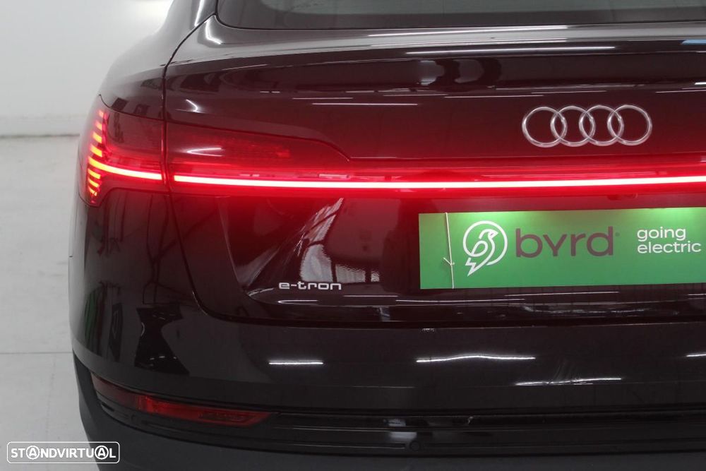 Audi e-tron Sportback 55 quattro Advanced - 8