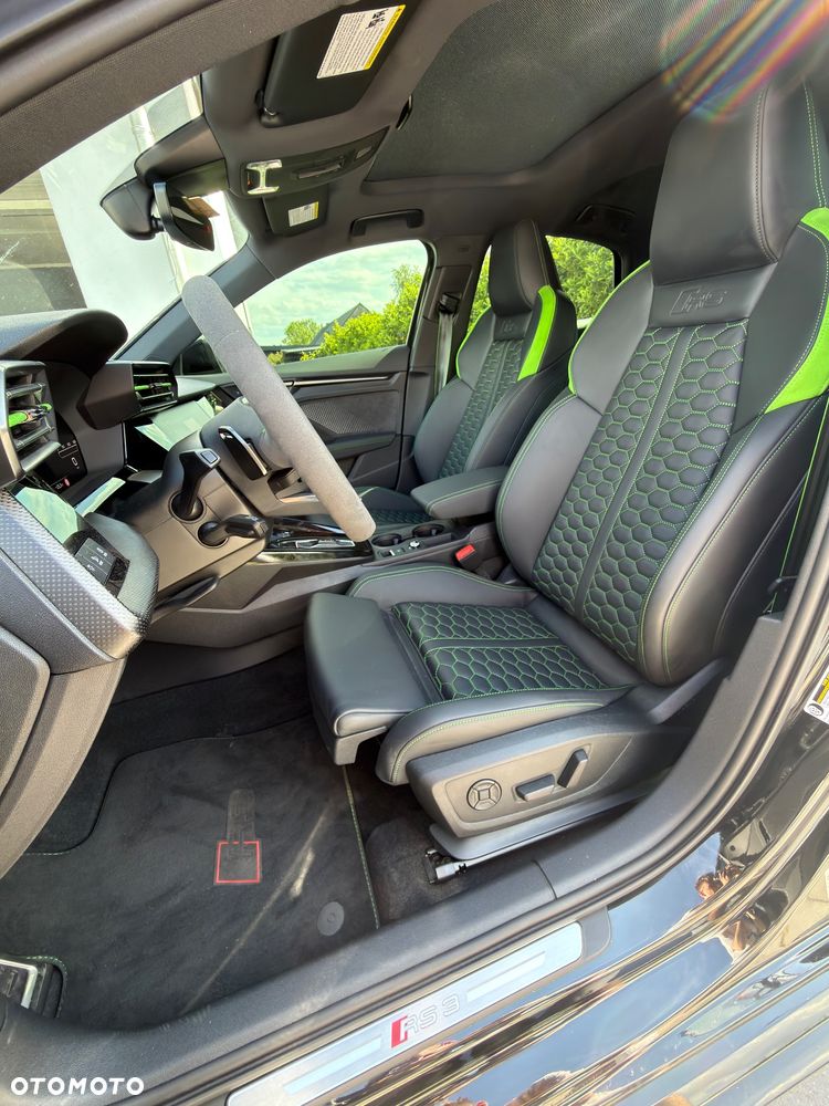 Audi RS3 Limousine 2.5 TFSI Quattro S tronic - 19