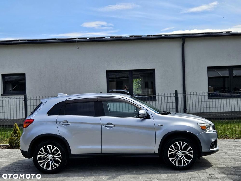 Mitsubishi ASX 1.6 DID Invite - 13
