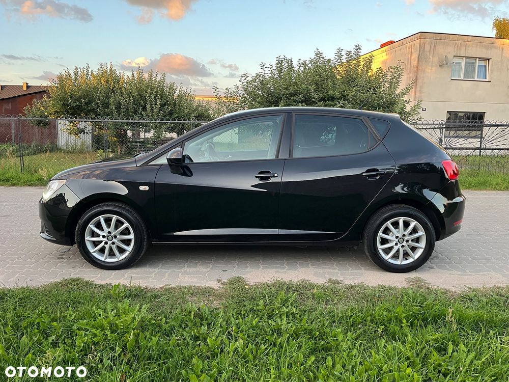Seat Ibiza 1.2 TSI CONNECT - 10