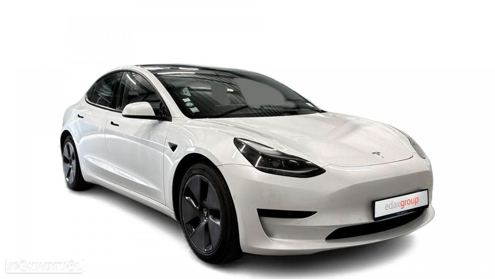 Tesla Model 3 Standard Range Plus RWD - 1