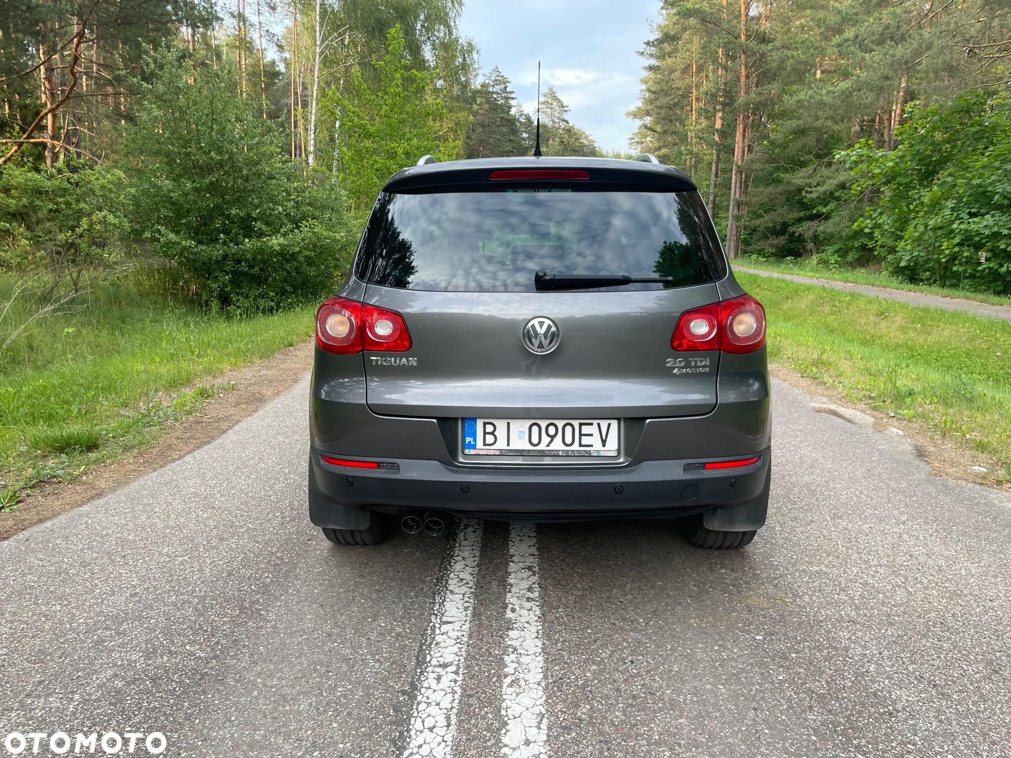 Volkswagen Tiguan - 5