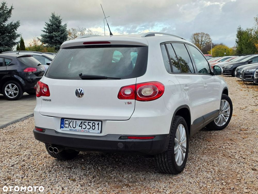 Volkswagen Tiguan 1.4 TSI Sport & Style - 25
