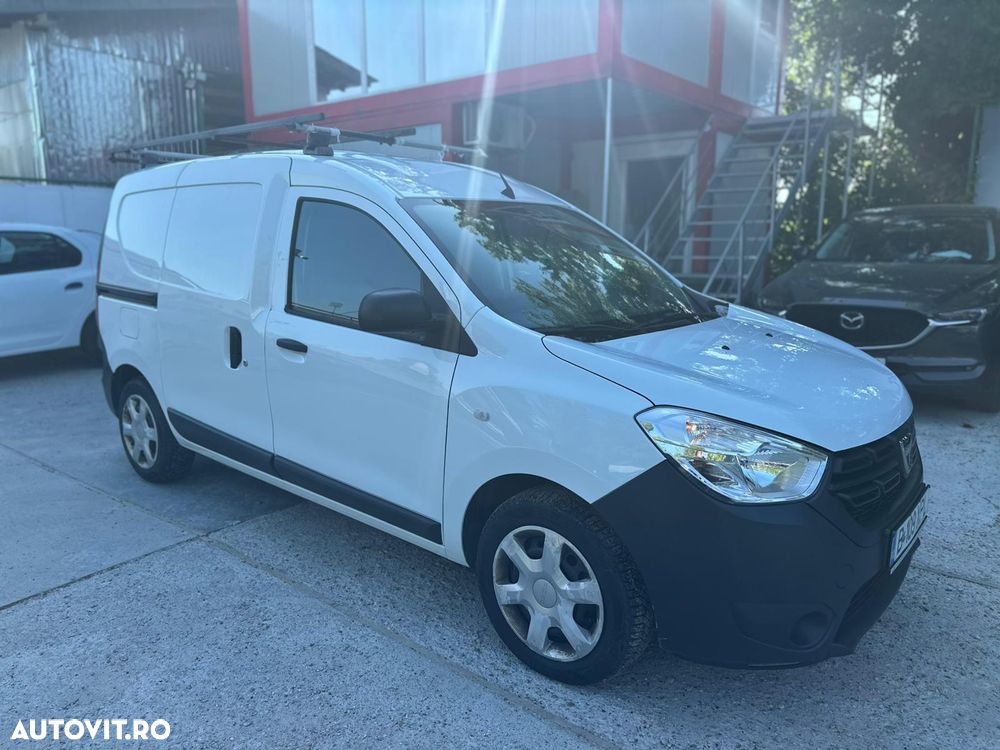 Dacia Dokker 1.5 Blue dCi Laureate - 4