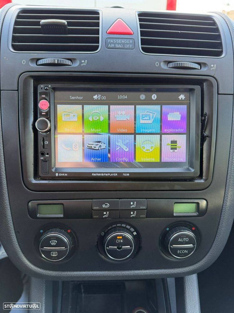 VW Golf 1.4 FSi Confortline - 29