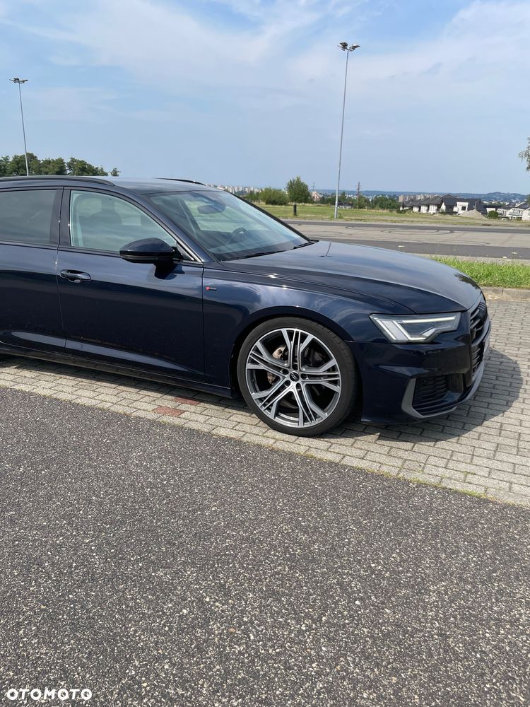Audi A6 Avant 45 TFSI quattro S tronic - 23