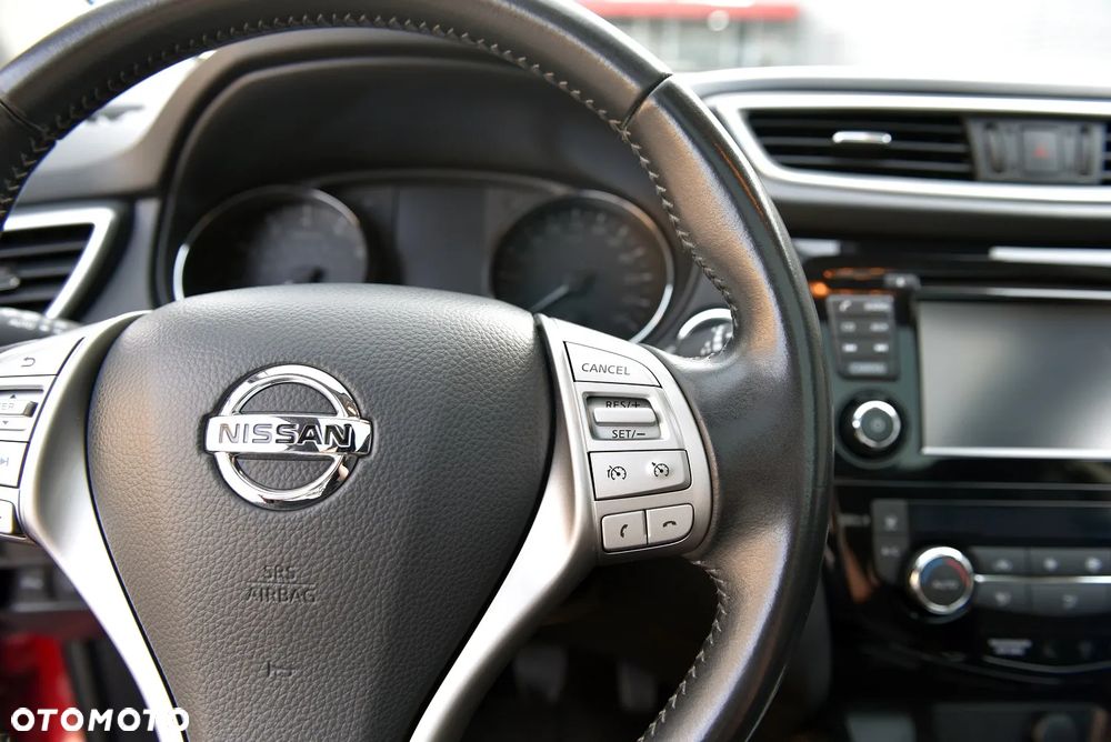 Nissan Qashqai 1.2 DIG-T 360 - 19