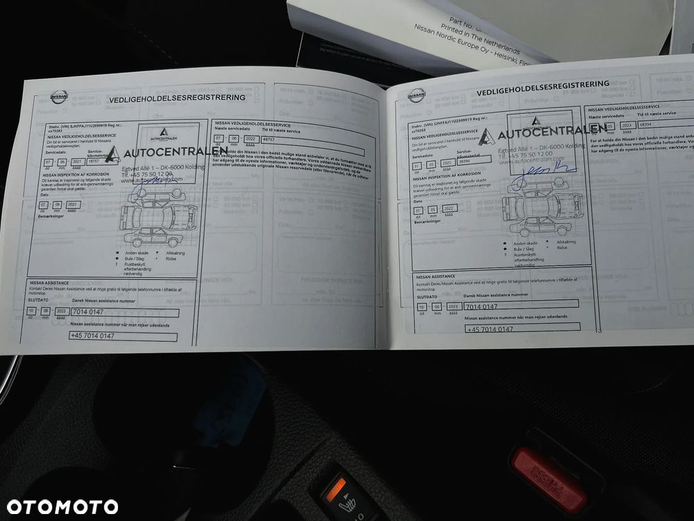 Nissan Qashqai 1.3 DIG-T N-Connecta EU6d - 39
