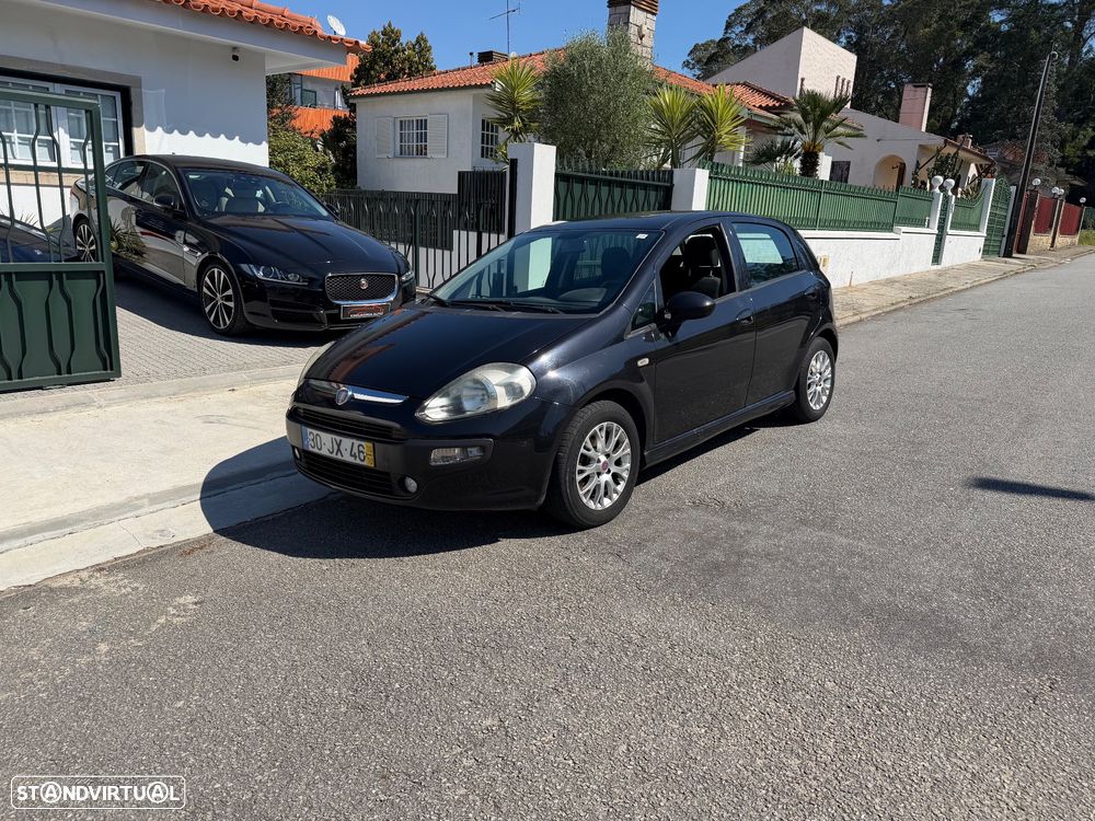 Fiat Punto Evo 1.3 M-Jet Dynamic - 1