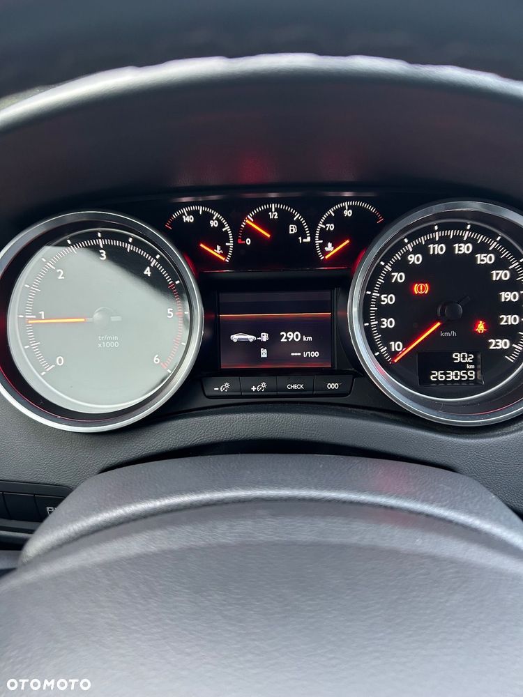 Peugeot 508 2.0 HDi Allure - 15