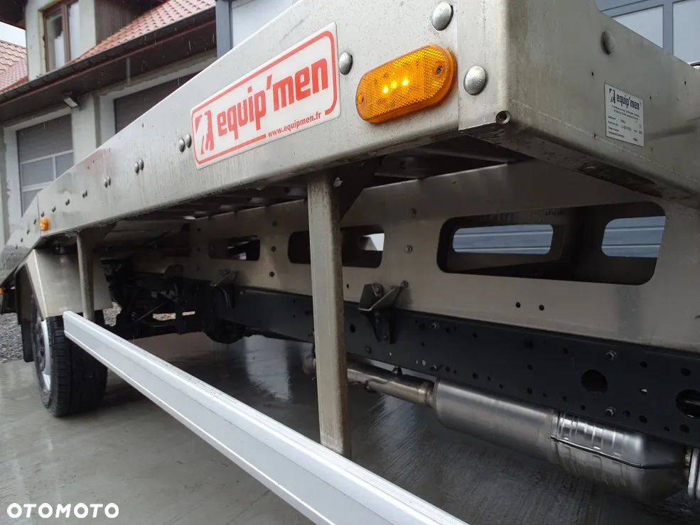 Iveco Daily 35S16 3.0 160 Autolaweta Equip'men JAK NOWY!! UNIKAT!! - 11