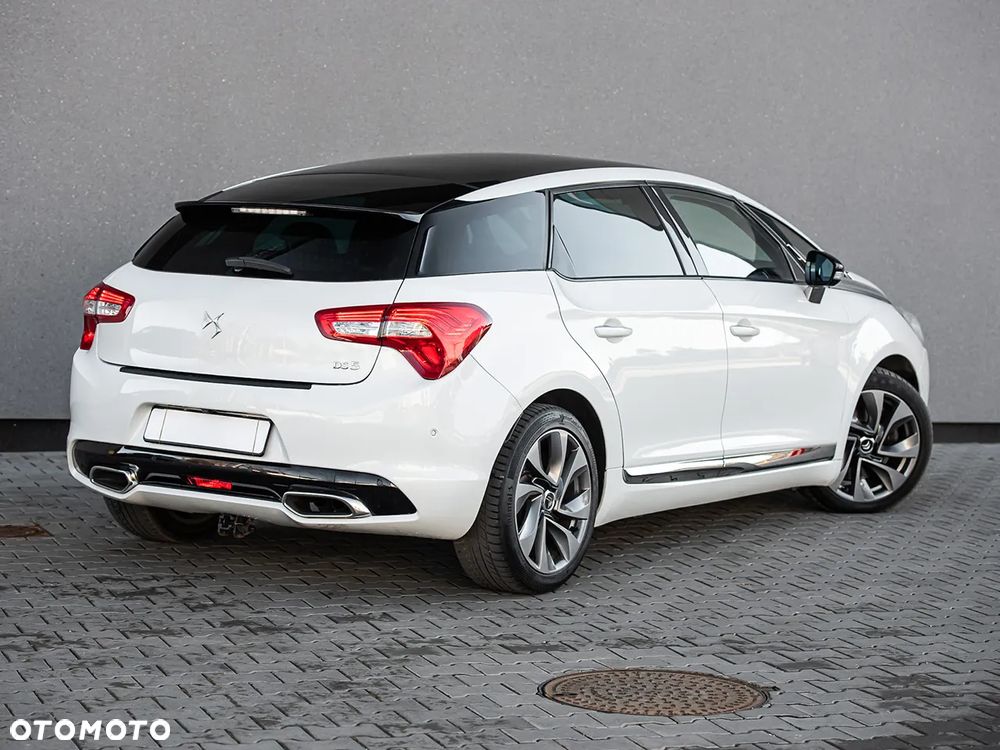 Citroën DS5 - 13