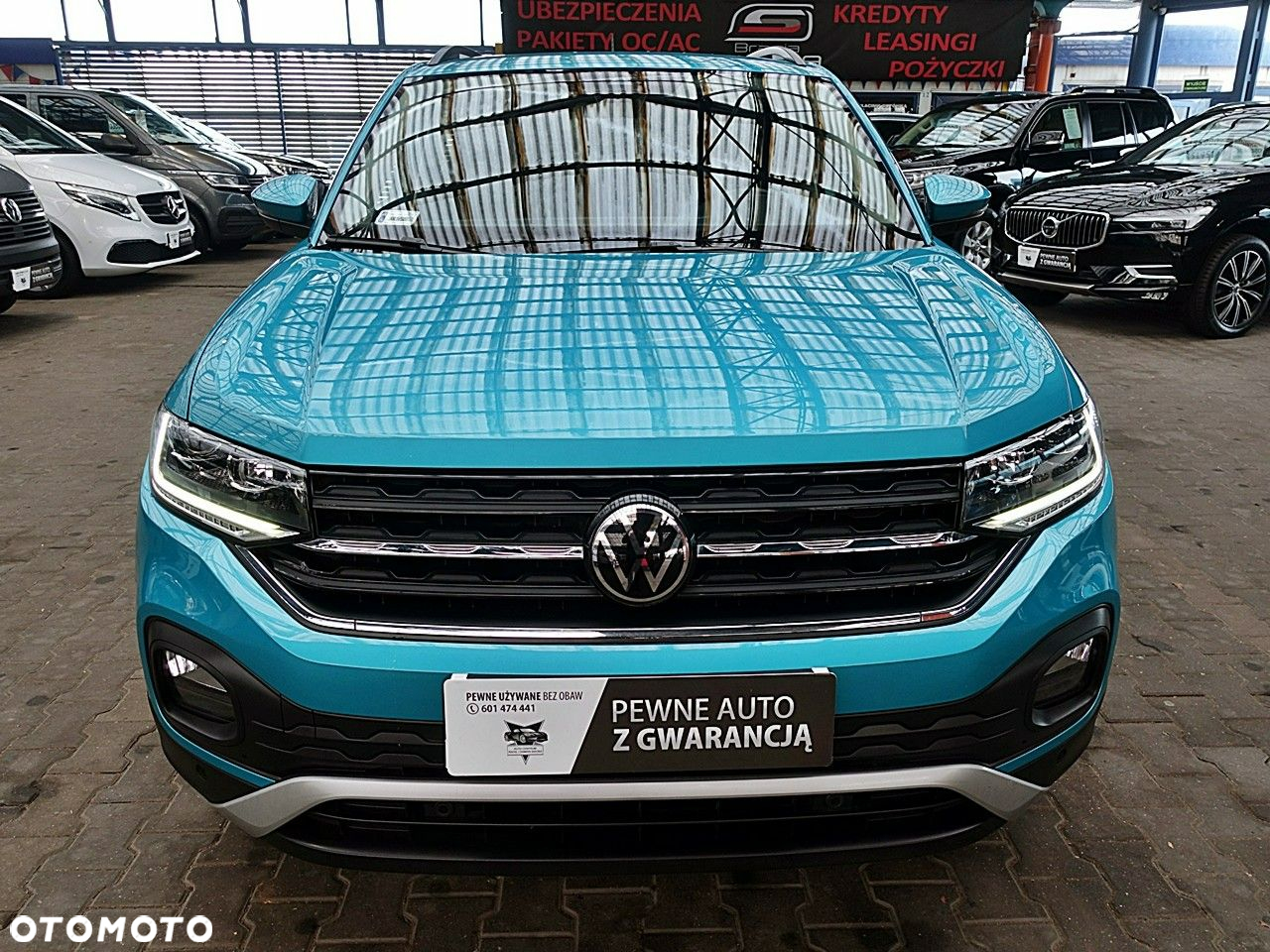 Volkswagen T-Cross - 4