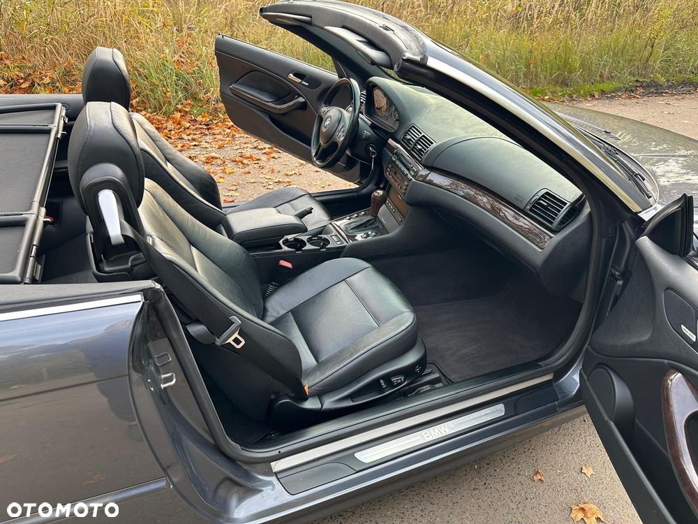 BMW Seria 3 330 Ci - 14