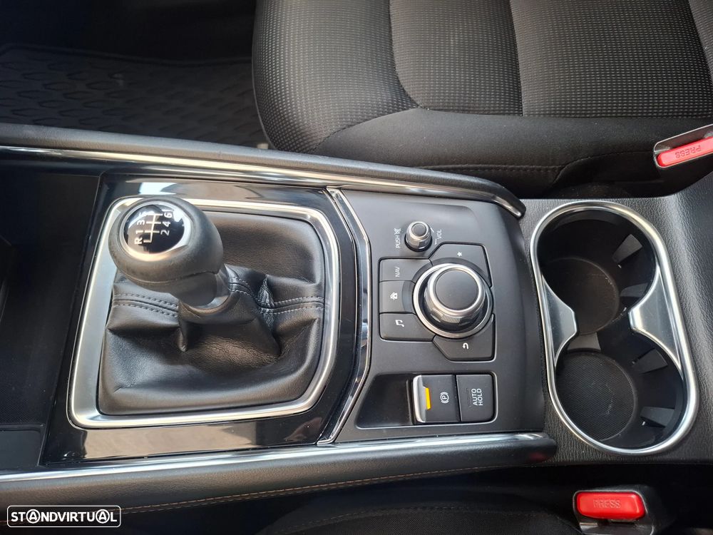 Mazda CX-5 2.2 D Excellence Navi - 34