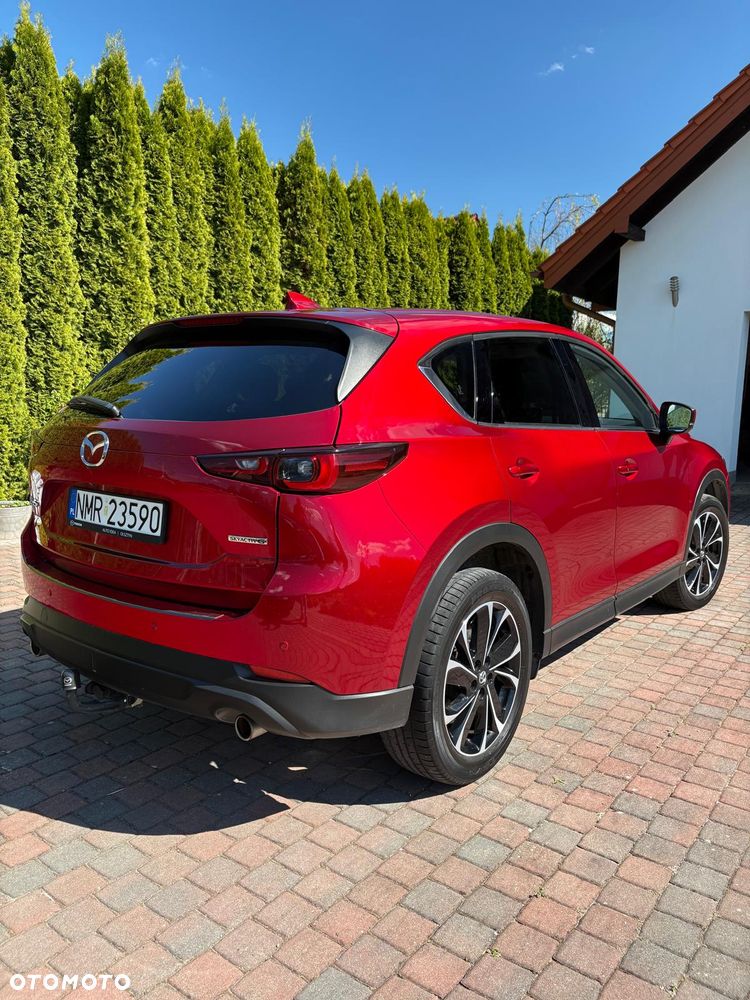 Mazda CX-5 2.5 Hikari 2WD - 6