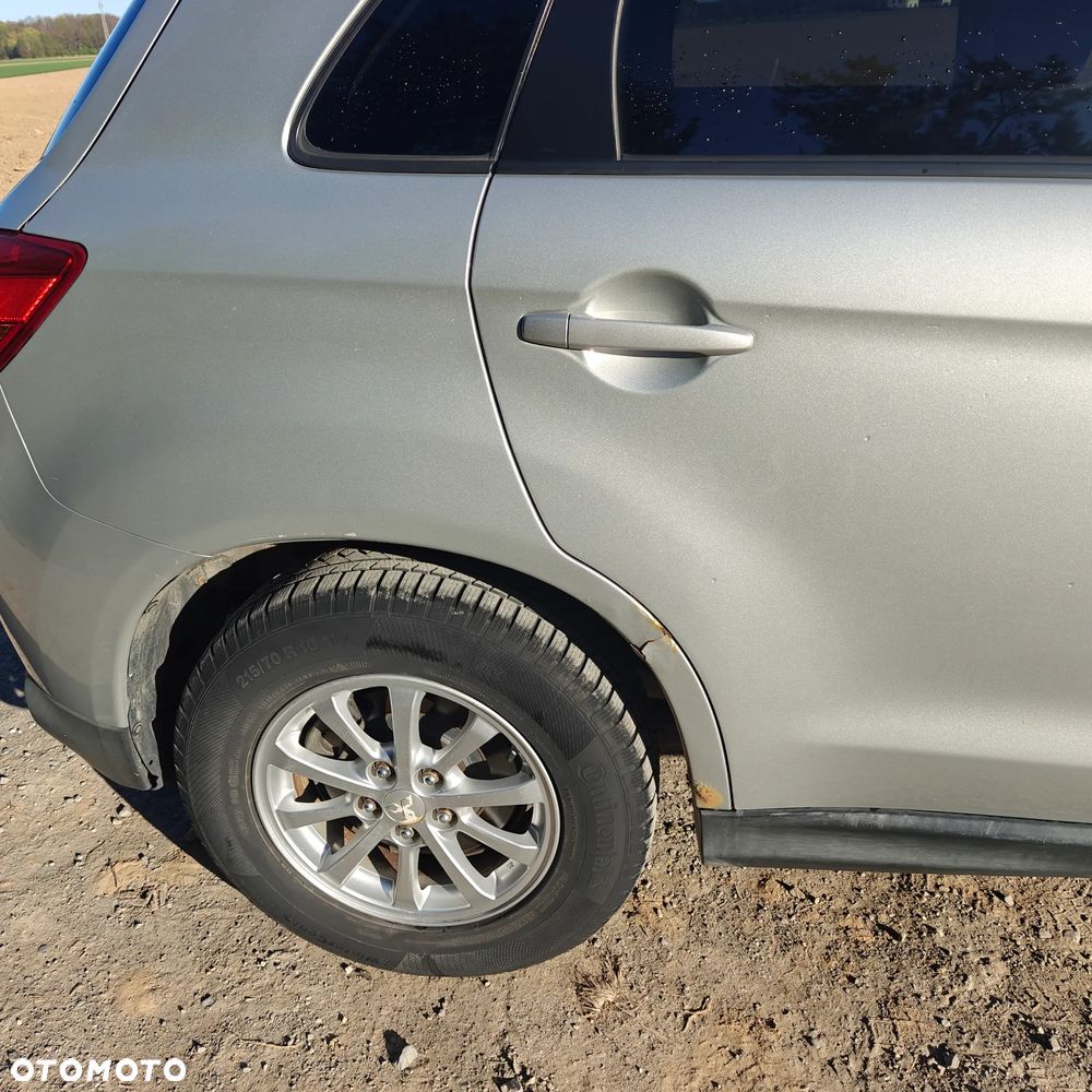Mitsubishi ASX - 7