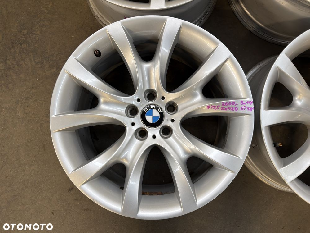 Felgi aluminiowe 19” 5x120 BMW Stylig 257 - 5