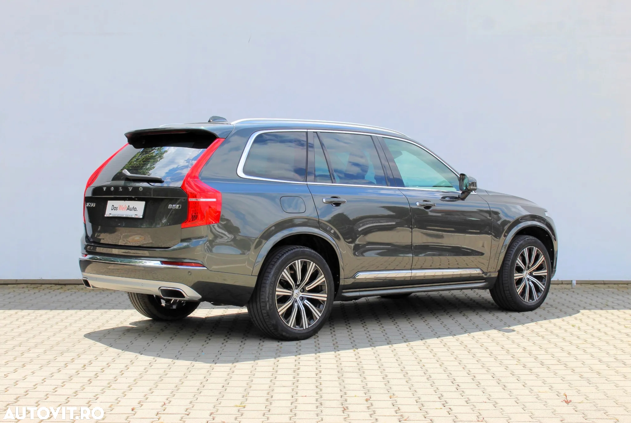 Volvo XC 90 B5 MHEV AWD 5 locuri Inscription - 5