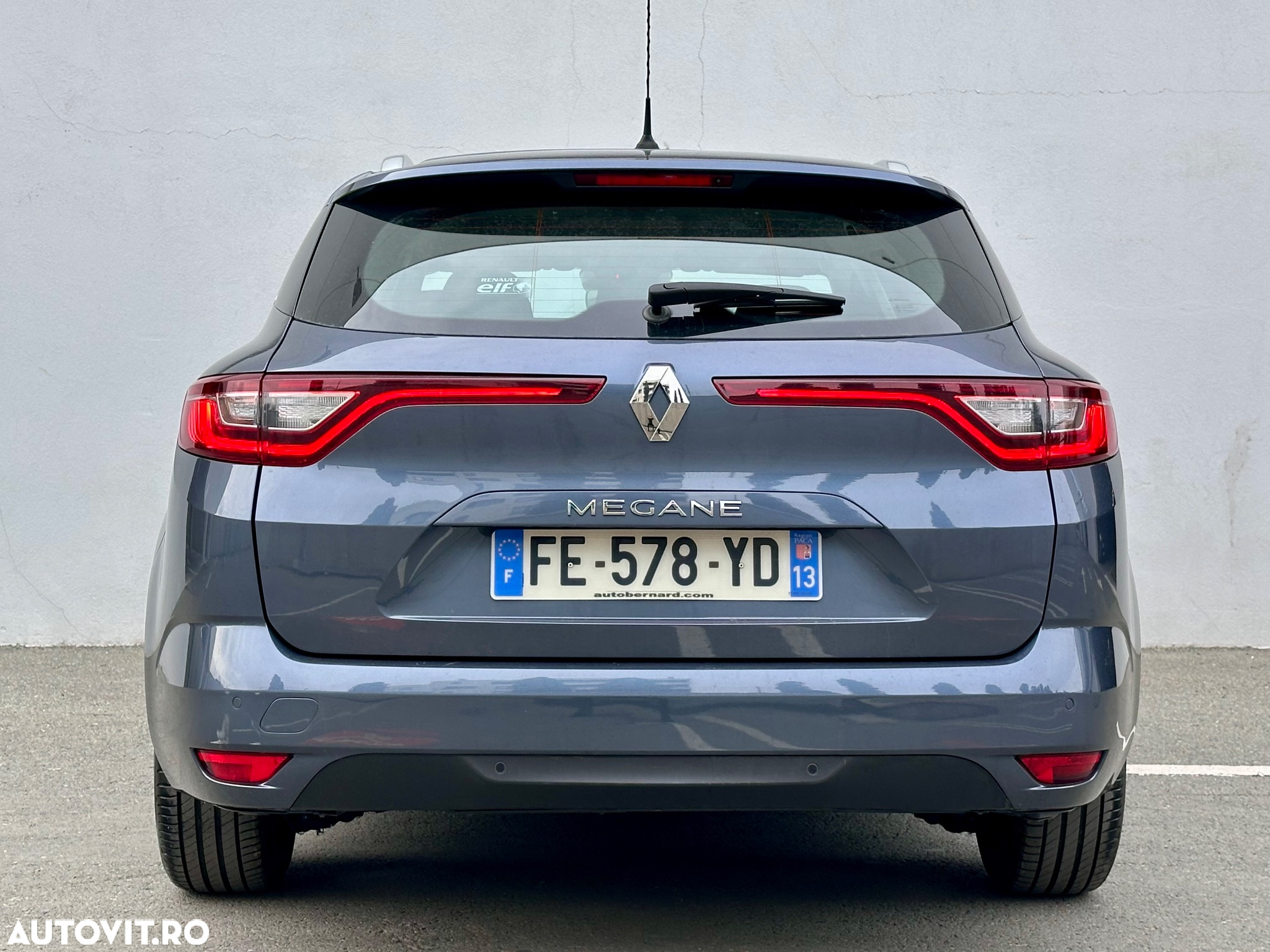 Renault Megane Grandtour BLUE dCi 115 EDC BUSINESS EDITION - 14