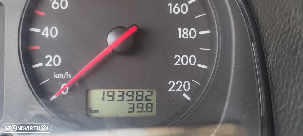 VW Golf 1.4i Confortline - 20