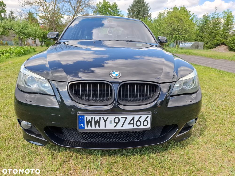 BMW Seria 5 - 7