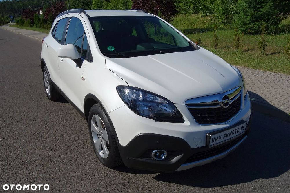 Opel Mokka 1.6 ecoFLEX Start/Stop Edition - 18