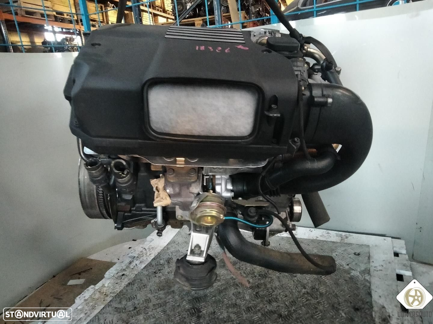 MOTOR COMPLETO BMW 3 2001 - 2