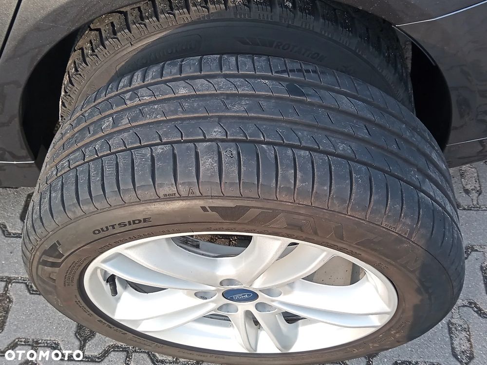 Ford Mondeo 2.0 TDCi Titanium - 9