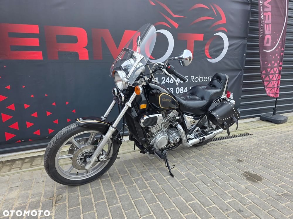 Kawasaki Vulcan - 30