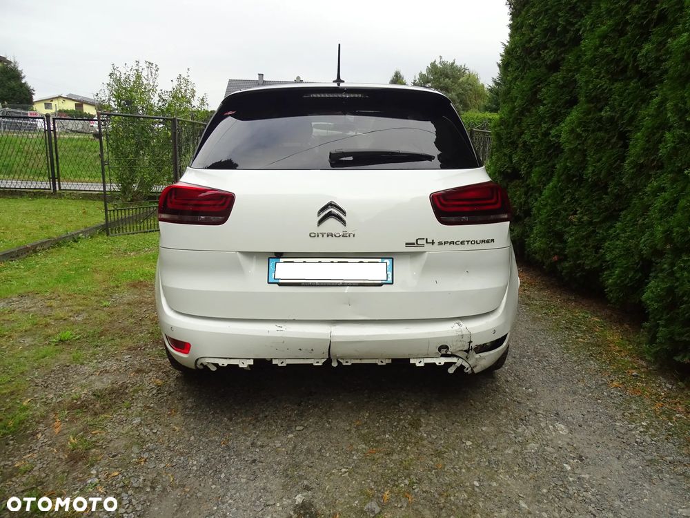 Citroën C4 SpaceTourer PureTech 130 Stop&Start EAT8 ORIGINS - 11