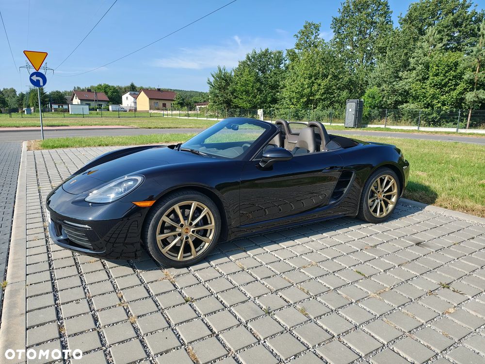 Porsche 718 Boxster PDK - 25