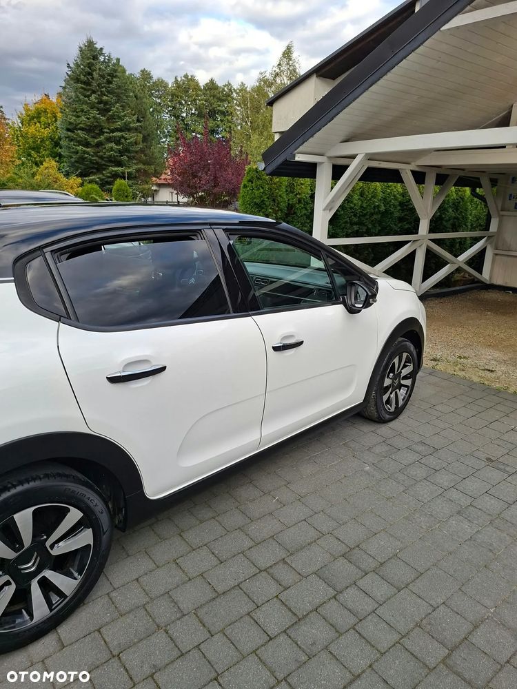 Citroën C3 Pure Tech 82 LIVE - 10