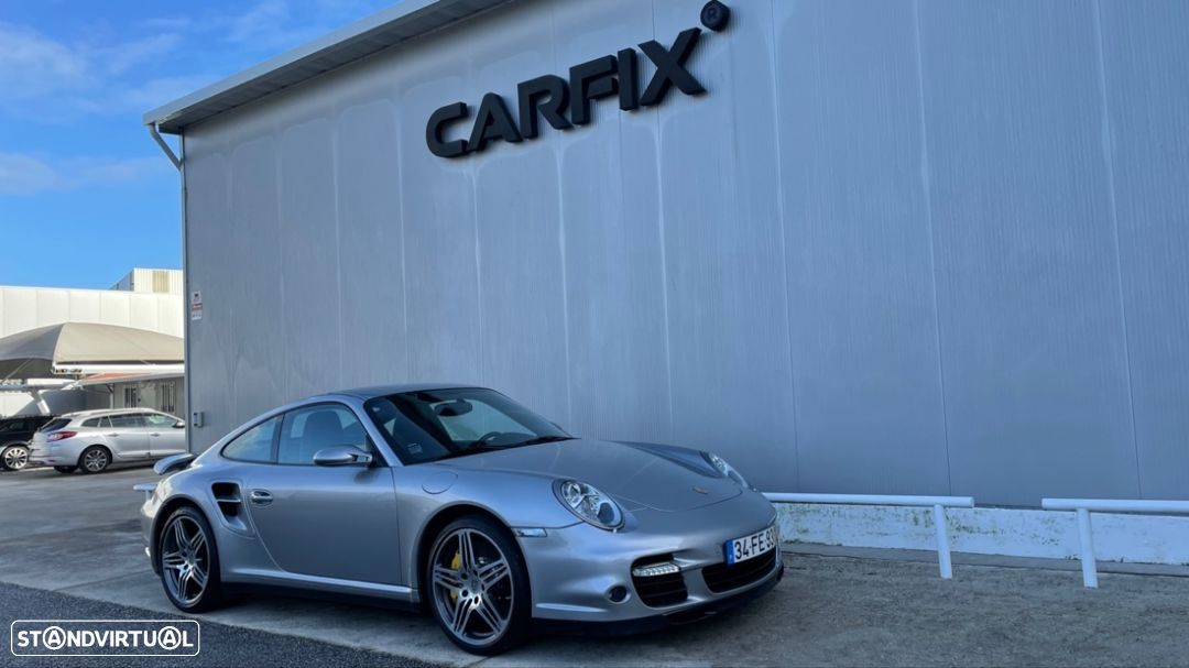 Porsche 911 (997) Turbo - 5