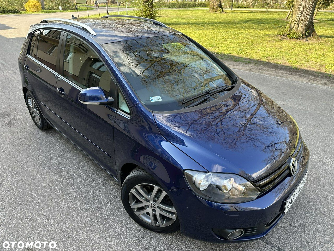 Volkswagen Golf Plus - 14