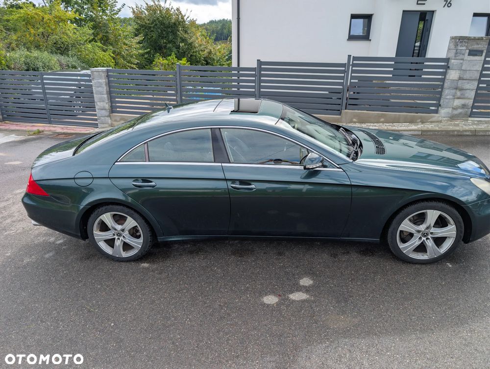 Mercedes-Benz CLS 500 - 4