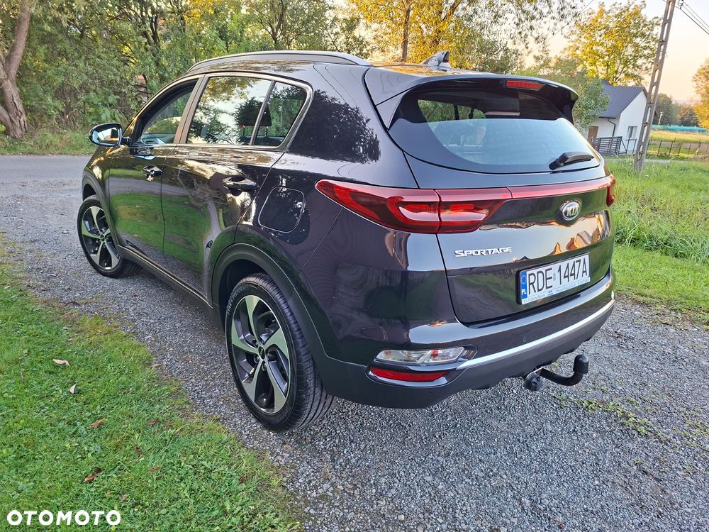 Kia Sportage - 9