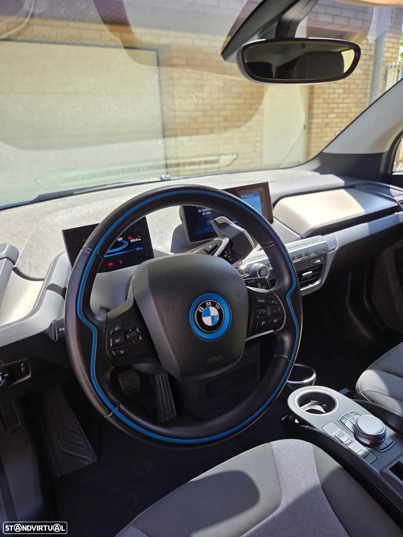 BMW i3 120Ah - 10