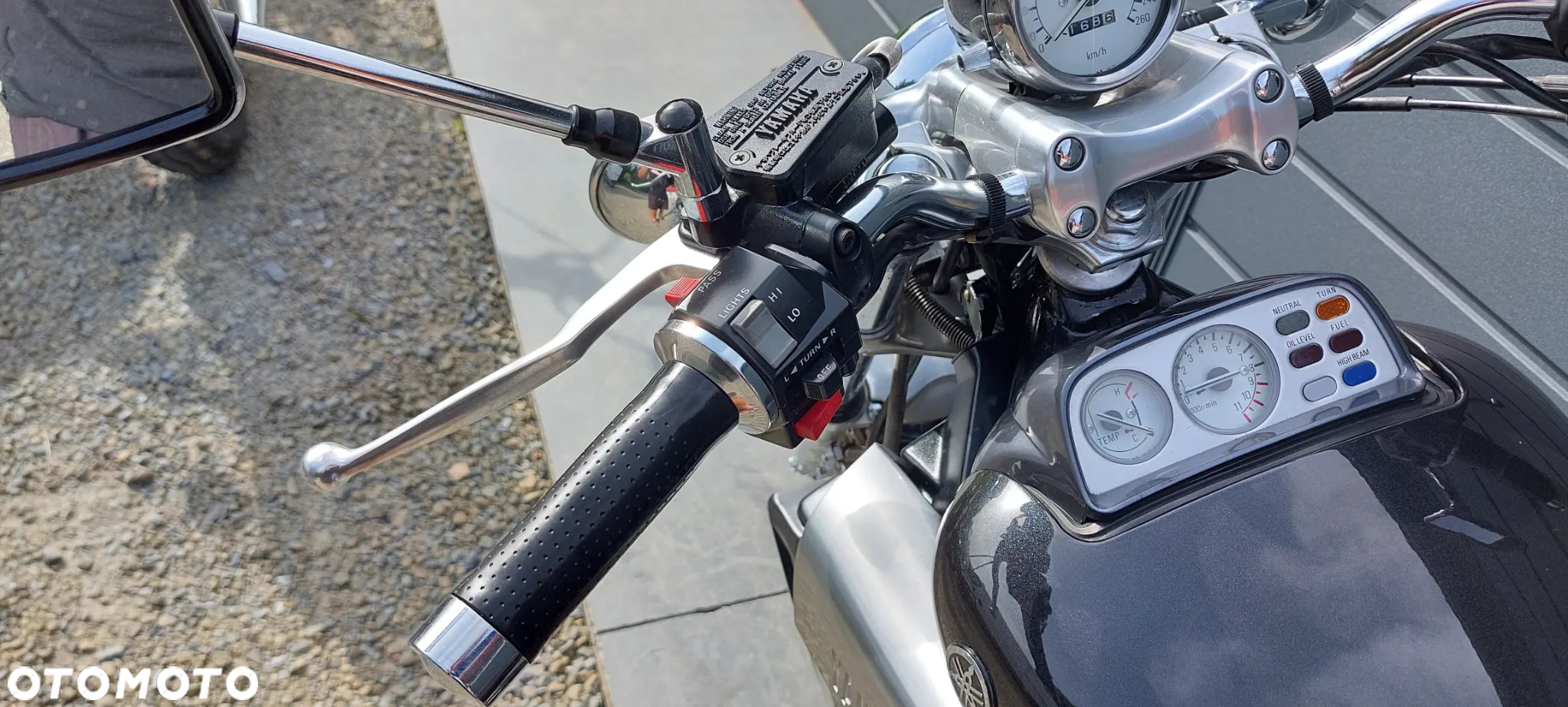 Yamaha V-MAX - 4