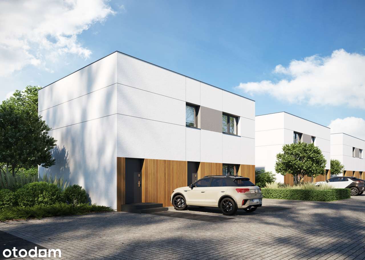 Mieszkanie z Tarasem | 65,78 m² + 11,7m² + 2 m. postojowe
