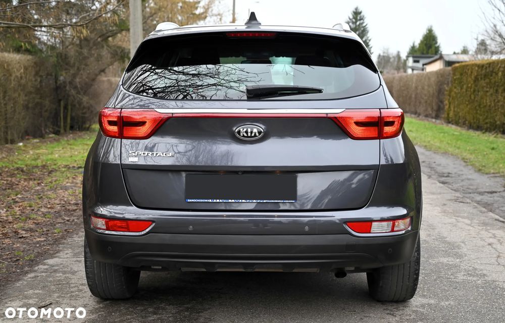 Kia Sportage - 9