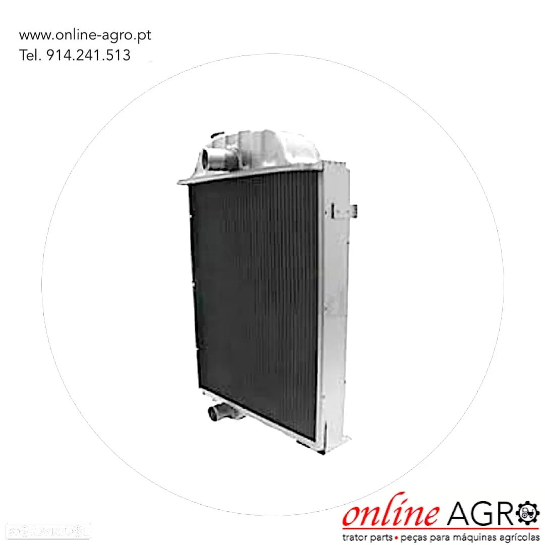 Peças para tratores CNH - 18