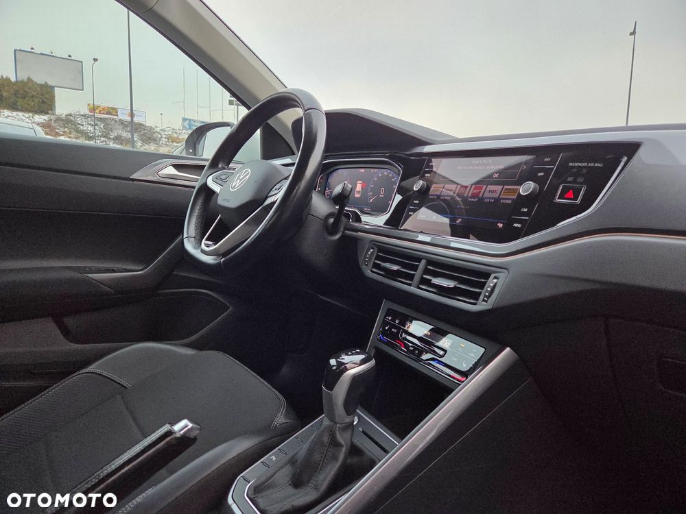 Volkswagen Taigo 1.5 TSI ACT Style DSG - 15