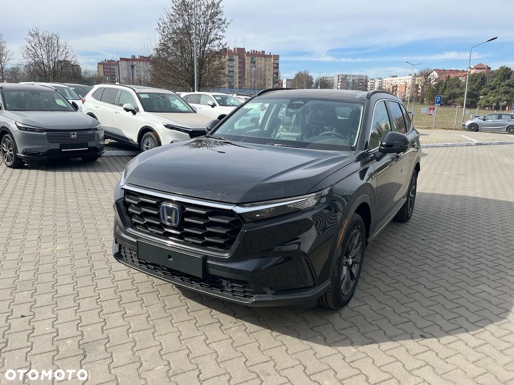 Honda CR-V 2.0 i-MMD HEV Elegance AWD CVT - 1