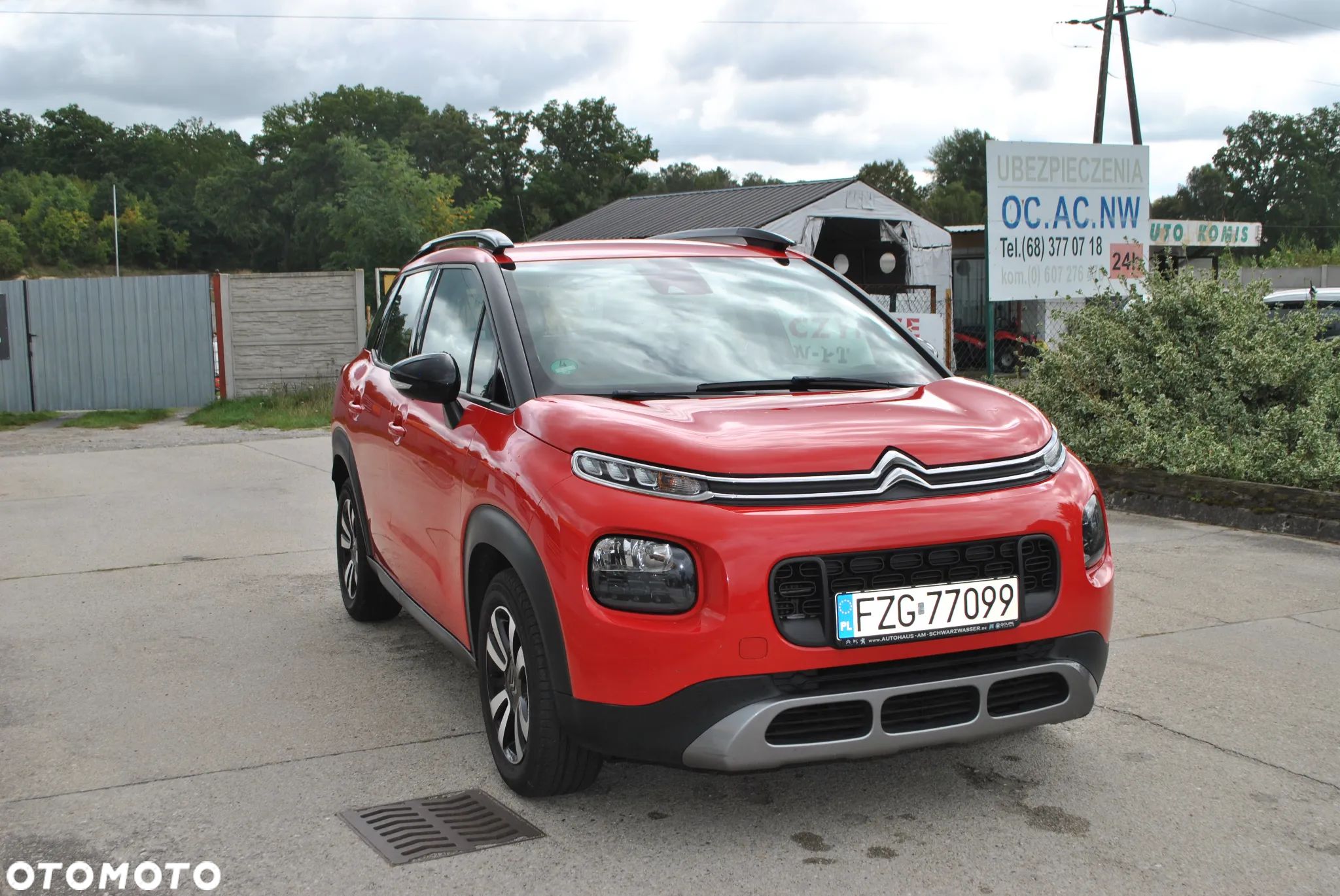 Citroën C3 Aircross 1.5 BlueHDi Origins S&S - 1