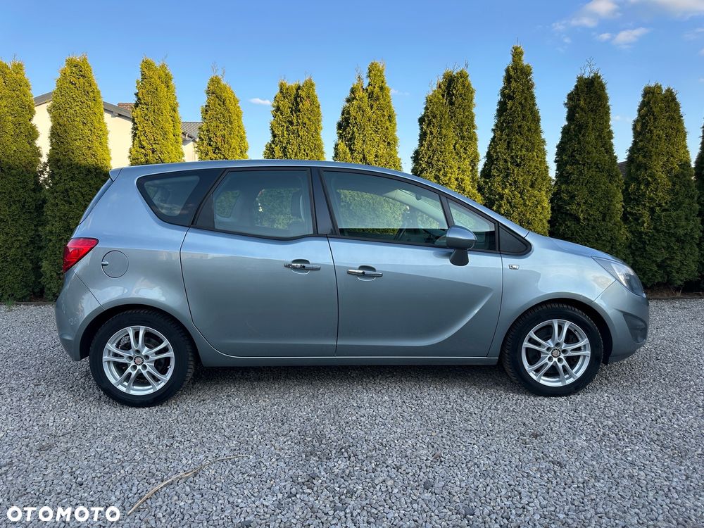 Opel Meriva 1.4 Active - 26