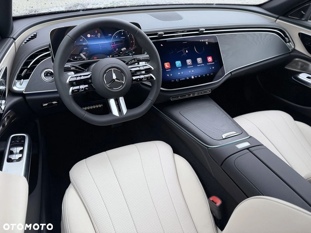 Mercedes-Benz Klasa E - 14