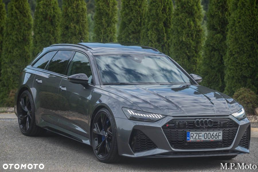 Audi RS6 Avant 4.0 TFSI quattro tiptronic - 14